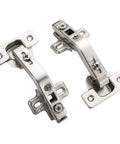 135 Degree Cabinet Corner Hinge Set For Folded Doors Heavy Duty Workhorse Metal Cup Hinges Clip On Replacement