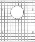 G060 304 Stainless Steel Bottom Grid For DSQ3116 Sink, Heavy Duty Protection Across The Base, Scratch Resistant No Nonsense Guard