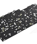 GM Automatic Transmission Control Valve Body Spacer Plate 24272467 Direct Fit Plug And Play Replacement Part For GM Vehicles With Durable OE Quality Fit And Function And Easy Install black spacer plate