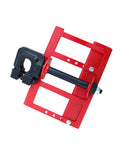 Vertical Chainsaw Mill And Cutting Guide Set For Portable Wood Cutting, DIY Friendly Saw Mill For Cedar Walnut Oak