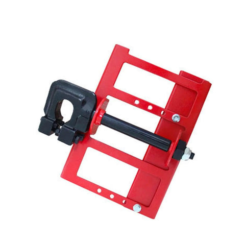 Vertical Chainsaw Mill And Cutting Guide Set For Portable Wood Cutting, DIY Friendly Saw Mill For Cedar Walnut Oak