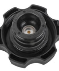 Close-up view of GM Original Equipment RC115 20 PSI Radiator Cap Fits Most GM Vehicles, High Pressure Seal To Prevent Overheat And Boiling.