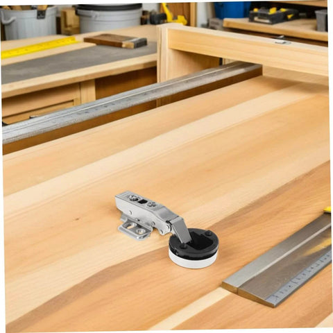 Soft Close Glass Door Hinges Set Of 3 For Inset Cabinets With Concealed Hydraulic Damping Heavy Duty Metal Build