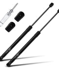 Premium Heavy Duty Liftgate Struts For 2007 To 2014 Chevy Tahoe Yukon Suburban Escalade Smooth Gas Pressure Trunk Hatch Shocks Straight Drop In Replacement 6156 1062 with screwdriver and clips.