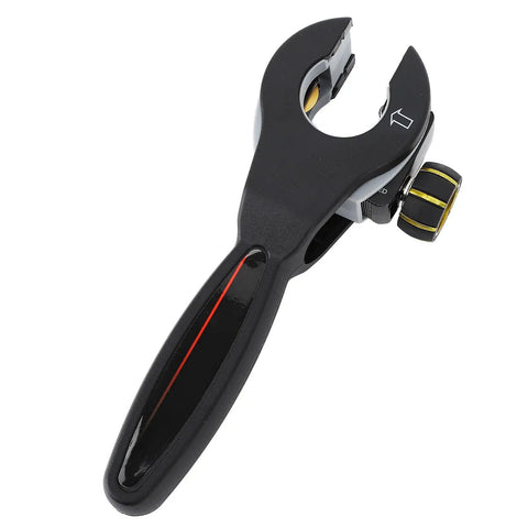 Pro Grade Heavy Duty Pipe Cutter With Premium Steel Ball Thrust Bearing for copper and aluminum piping plumbing and heating repair