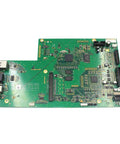 Top Shelf Replacement Main Logic Board For Intermec Pm42 Thermal Label Printer, heavy duty circuit board, green electronics, ready for printer repair.