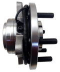 Side view of 2 Pack Front Wheel Bearing Hub Assembly 515176 Fits Ford F150 2018 2019 2020 F150 RWD 6 Lug Ford Expedition