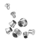 Pro Grade Steel Dowel Centers Set For Woodworking And Carpentry Hollow And Solid Dowel Markers 6mm 8mm 10mm 13mm Sizes Precise Alignment