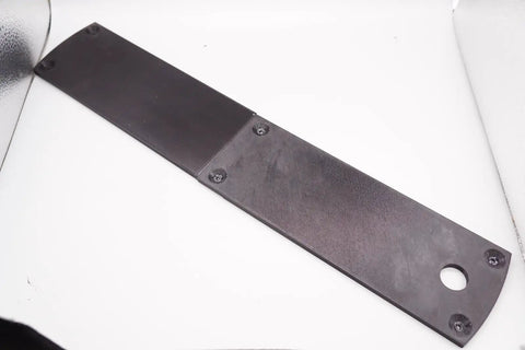 Zero Clearance Throat Plate Insert For Bosch GCM12 Table Saw Delivers Cleaner Cuts Reduces Tear Out Durable Easy To Install