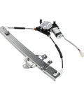 Front Left Window Regulator With Motor For Chevy Spark One Point Two Liter 2013 To 2015 Plug And Play Electric part with motor.