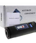 Pro Grade Digital Sound Level Meter Calibrator For Half Inch And 1 Inch Microphones, 94dB And 114dB Calibration Tool with box