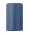 Heavy Duty Rubber Roller Accessory For Automatic Edge Banding Machines And Woodworking Glue Pots, 58mm diameter, durable blue rubber.