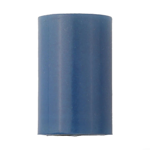 Heavy Duty Rubber Roller Accessory For Automatic Edge Banding Machines And Woodworking Glue Pots, 58mm diameter, durable blue rubber.