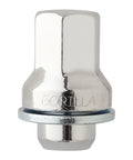 Jaguar 20 Chrome Mag Seat Lug Nut Set Fits S Type X Type F Type XF XJ XK R Mag Shank OEM Style M12x1.50 Thread