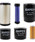 All In One Filter Kit For MT125 Tractor Replacement Set With Oil Filter Fuel Filter Air Filter Hydraulic Filter Includes 11930535150 40358122