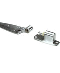 Reversible Cam Lift Hinge For Commercial Food Service Equipment Durable Heavy Duty Replacement Part For Refrigerator And Freezer Doors Ideal For Cabinets And Foodservice Applications With Easy Reversible Opening And Smooth Operation Model 11245000088