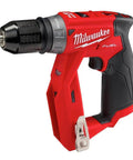 Kickass Brushless Installation Drill And Driver Cranking Out Heavy Duty Torque With Zero Drag In Tight Spots Tool Only Renewed Gear, black and red cordless design.