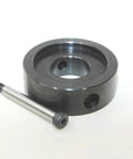 Gimbal Bearing Install Tool And Engine Alignment Kit With Gimbal Bearing Remover And Installer For Sterndrive Systems Including Alpha 1 Gen 2 And Bravo, Your Go To Gear For Volvo SX And OMC Cobra Drives Pro Set showing bearing remover and installer tool in metal