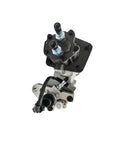 Close-up of Top Shelf Drop In Fuel Injection Pump Replacement For Cummins ISC 8.3L and ISL 8.9L Diesel Engines.