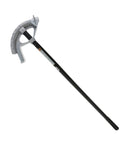 Southwire 3/4 Inch Emt Conduit Bender Hand Tool with durable aluminum head and grooved hook for precise bends.