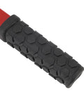 Handle of the 4 In 1 Door Hinge Adjustment Tool Kit With Heavy Duty Painted Steel Wrenches for Residential and Commercial.