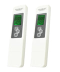 3 In 1 Digital Water Quality Tester TDS EC And Temperature Meter for drinking water pools and aquariums 0 to 9990 PPM