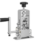 Top Tier Manual Wire Stripper And Peeler For 1 To 25 Mm Cables. Heavy Duty Iron Steel Hand Crank Tool for Electricians.