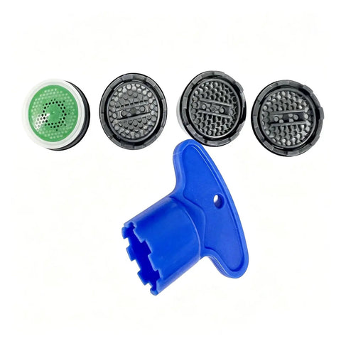 Kick Your Sink Game With This Knockout M16.5 Faucet Aerator Replacement Kit That Smooths Out Rough Water Flow And Includes A Handy Install Wrench For Zero Hassle Bathroom Or Kitchen Upgrades