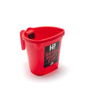 Red Grab And Go 16 Oz Paint Cup With Magnetic Brush Holder For Trim Work And Touch Ups mess-free painting tool