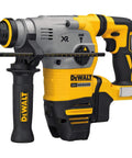 Heavy Duty Cordless 20V Brushless Rotary Hammer Drill Sick Power Bad Boy with ergonomic handle for concrete drilling.