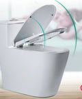 Soft Close Toilet Seat With Universal Smooth Drop Action For Your Everyday Bathroom Setup Thick Polypropylene Build Adjustable Hinges