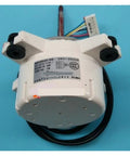 Top Notch Brushless DC Air Conditioner Fan Motor SIC-67FV-F139-1 DB31-00642A/B with wires and label visible on white base
