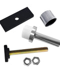 Premium Replaces Oem 18195 Cv Axle Bearing Puller Seal Kit For Toyota 8 Inch Clamshell Front Diff Includes Drive Bushing Tool parts