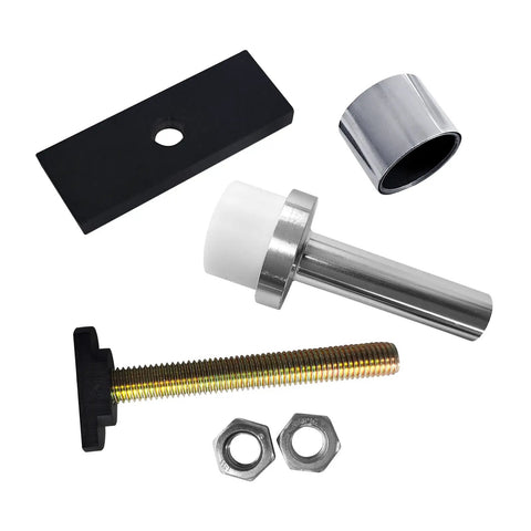 Hard Core CV Axle Bearing Puller Seal Kit Works On Toyota 8 Inch Front Diff 2003 2018 4Runner Tacoma And FJ Cruiser Replaces OEM 18195 Part