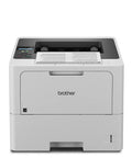 Office Printing Powerhouse Fast 50 Pages Per Minute Monochrome Laser Printer with Wireless Networking and Duplex Auto-Printing