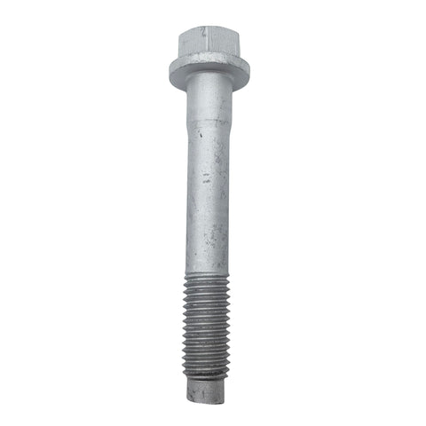 Three Piece Front Wheel Hub Bolt Kit For Jeep Grand Cherokee 1999 2004 And Wrangler 2007 2018 Replacement silver bolt