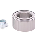 Pair Front Wheel Hub Bearing Assembly Kit For 1.5L Honda Civic 2016-2021, Insight 2019-2022, And Acura ILX 2016-2022 Left Driver Side And Right Passenger Side Plug And Play Turbo 1.5L Engine Compatible Replaces OEM Numbers shown in package