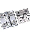 Detachable Slip Joint Cabinet Door Hinge With Lift Off Capability Stainless Steel Soft Close Damping System for Doors Hardware