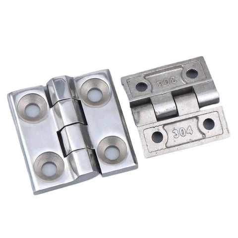 Detachable Slip Joint Cabinet Door Hinge With Lift Off Capability Stainless Steel Soft Close Damping System for Doors Hardware