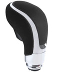 Buick Verano Gear Shift Knob Replacement Black Leather Wrapped Shifter Handle For 2012 2013 2014 2015 2016 2017 Verano Models