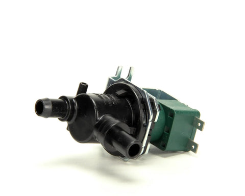 OEM Water Valve Replacement For Ice Makers 4A2772-01 74010-6 Genuine Spare Part viewed from side angle