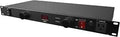 11 Outlet Rackmount Surge Protector PDU With 2160J Protection, LED Power Indicators, 10ft Cord, 19 Inch Data Center Ready