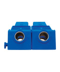 Front view of Pocket Hole Jig XL For Thick Lumber And Framing Drills 1.5 To 3.5 Inch Stock Built For 2x4 And 4x4 Builds