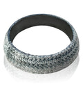 Exhaust gasket donut ring, 65mm graphite, high-temperature seal for manifold and downpipe