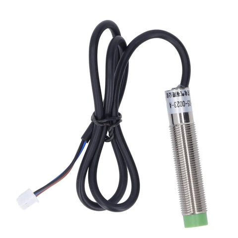 Auto Bed Leveling Sensor For ET4 Pro 3D Printer 5mm Proximity Detection NPN Normally Open Probe with wires