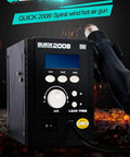 Beast High Power Digital Display Heat Gun Rework Station With Auto Cooling ESD Safe SMD BGA Soldering And PCB Repair