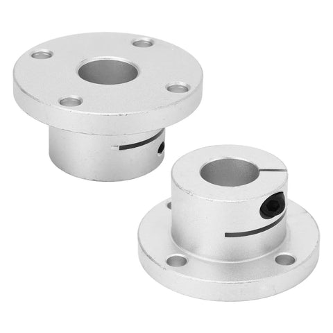 20mm Round Flange Linear Ball Bearing in bainite treated bearing steel for high speed power transmission built to last heavy duty precision