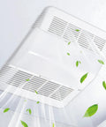 Replacement 85315000 Ventilation Fan Grille Lens for Bathroom Exhaust Fans Compatible with 663 Series 763RL 769RL 770F DIY Bright Lens