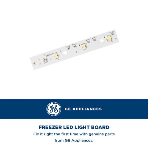 Refrigerator Light Board Replacement OEM Part For Bright Interior No Fuss Upgrade Compatible With Popular Refrigerator Models