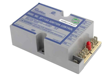 Direct Replacement Furnace Control Board For Lennox And Robertshaw Systems Plug And Play Easy Install Drop In ignition module